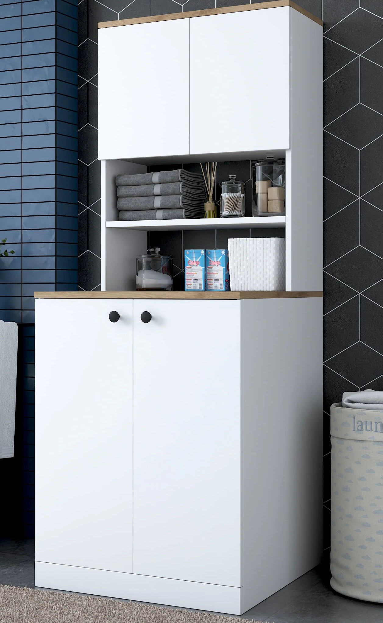 Banyo Dolabı Örneği 1